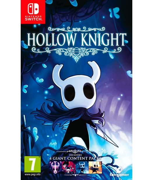 switch hollow knight