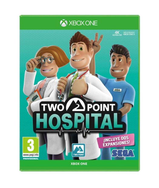 xboxone two point hospital