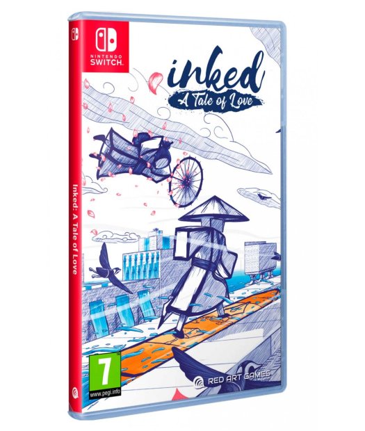 switch inked: a tale of love