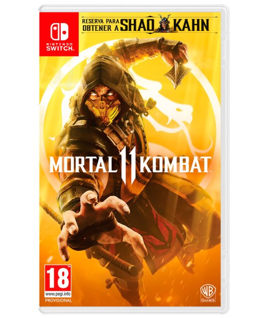 switch mortal kombat 11