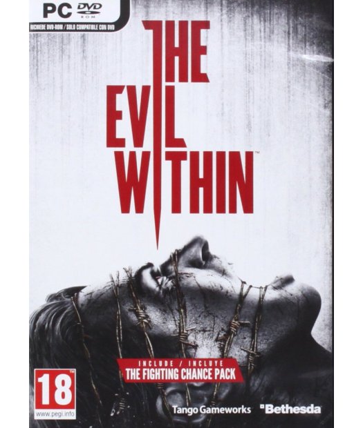 pc the evil within