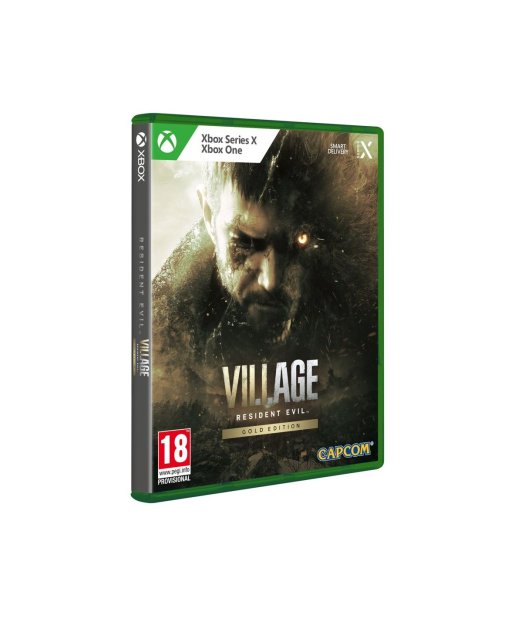 xboxx resident evil village gold edition