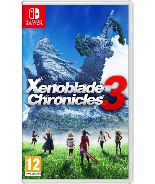 switch xenoblade chronicles 3