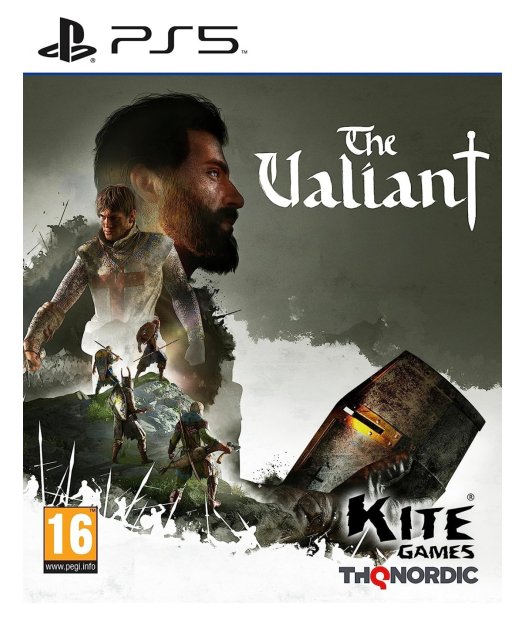 ps5 the valiant