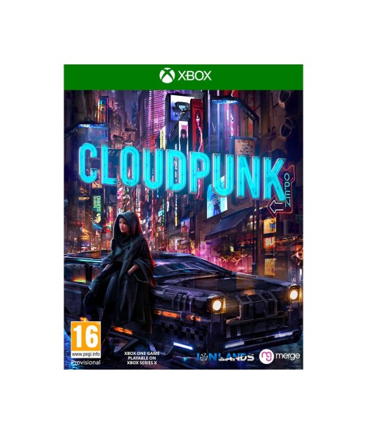 xboxone cloudpunk