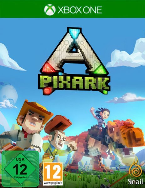 xboxone pixark