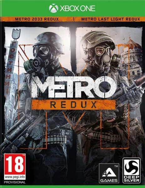 xboxone metro redux