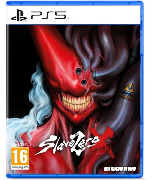 ps5 slave zero x