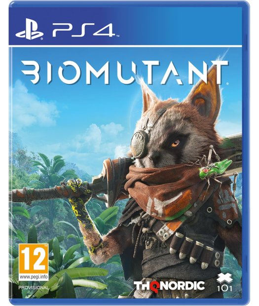 ps4 biomutant