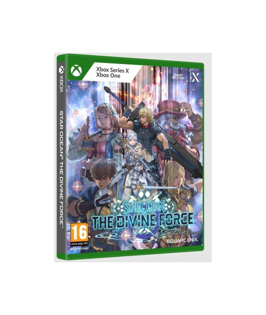 xboxx star ocean the divine force (promo)