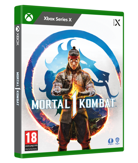 xboxx mortal kombat 1 st