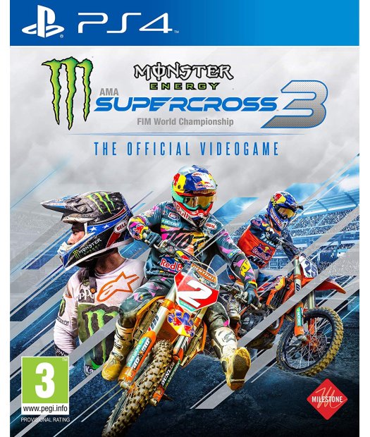 ps4 monster energy supercross 3 promo