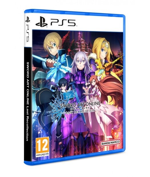 ps5 sword art online last recollection