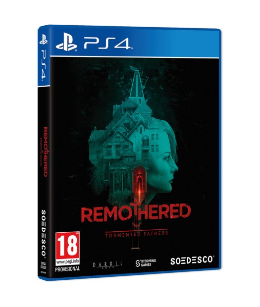 ps4 remothered : tormented fathers