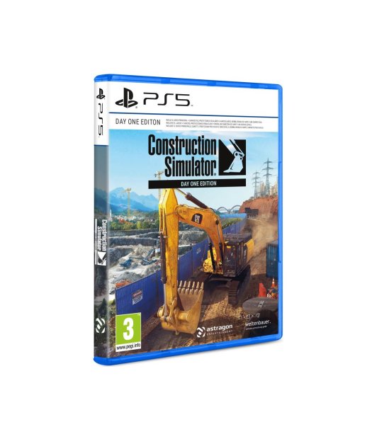 ps5 construction simulator day one edition