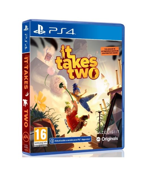 ps4 it takes two (promo)