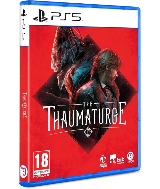 ps5 the thaumaturge