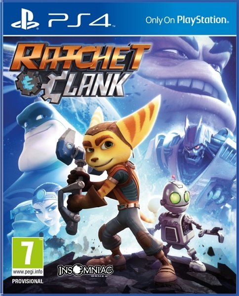 ps4 ratchet & clank