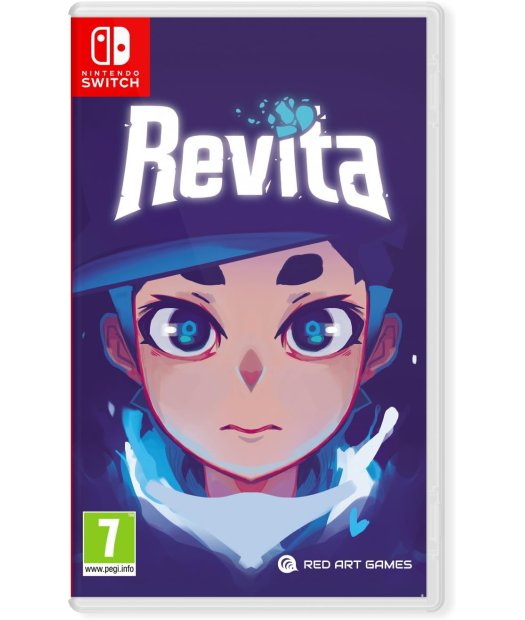 switch revita