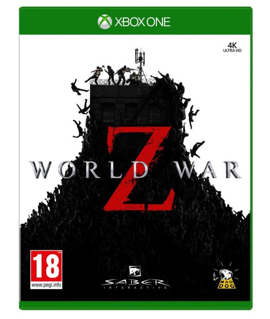 xboxone world war z