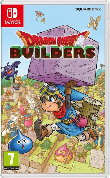 switch dragon quest builders