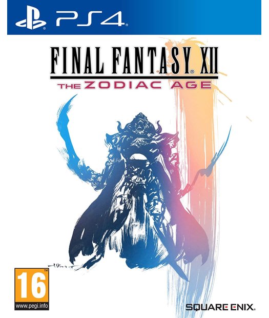 ps4 final fantasy xii hd the zodiac age