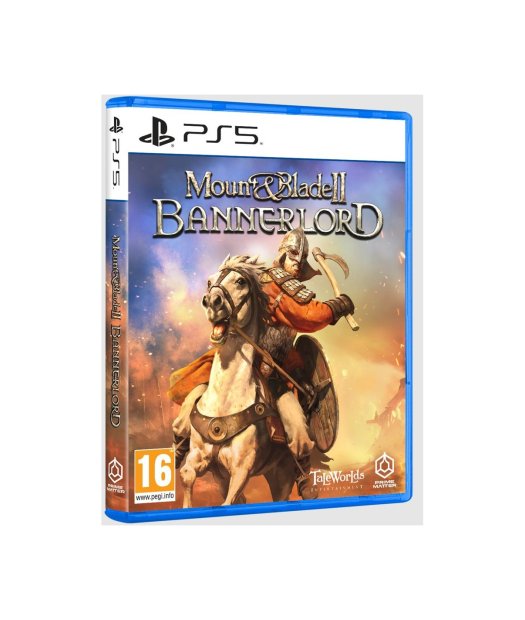 ps5 mount & blade 2: bannerlord