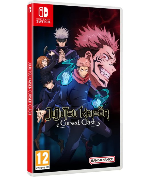 switch jujutsu kaisen cursed clash