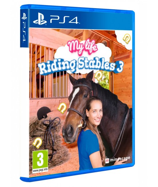 ps4 my life: riding stables 3