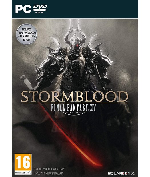 pc final fantasy xiv stormblood