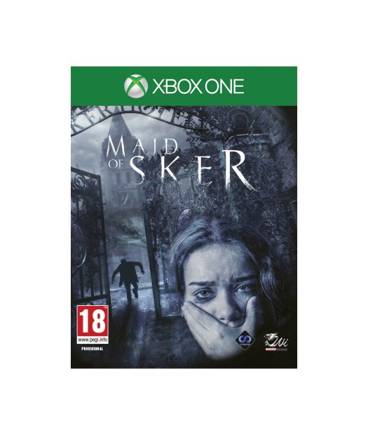 xboxone maid of sker