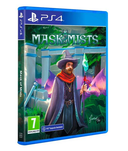 ps4 mask of mists