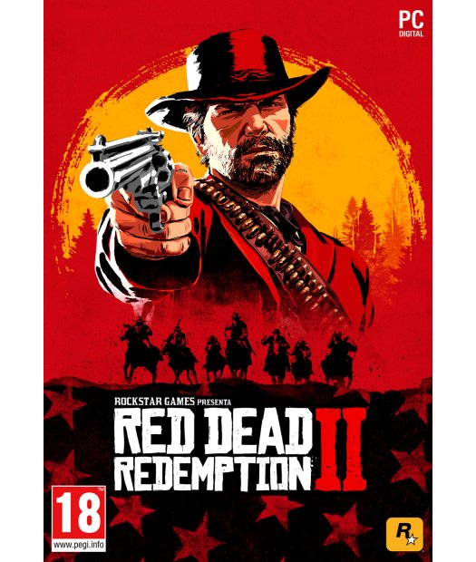 pc red dead redemption 2