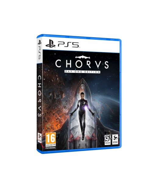 ps5 chorus day one edition (promo)