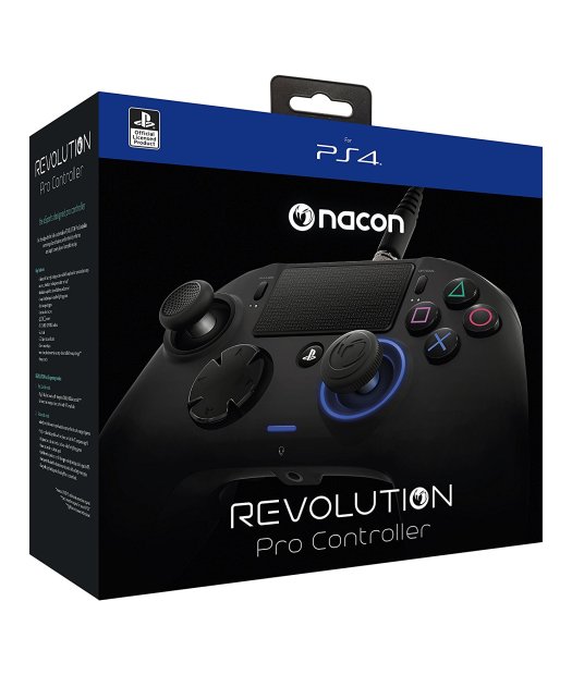 mando nacon revolution ps4