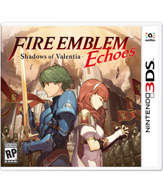 n3ds fire emblem echoes shadows of valentia