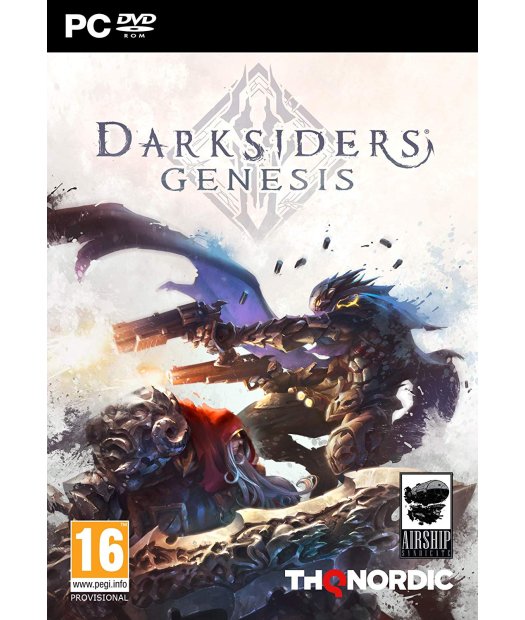 pc dark siders genesis