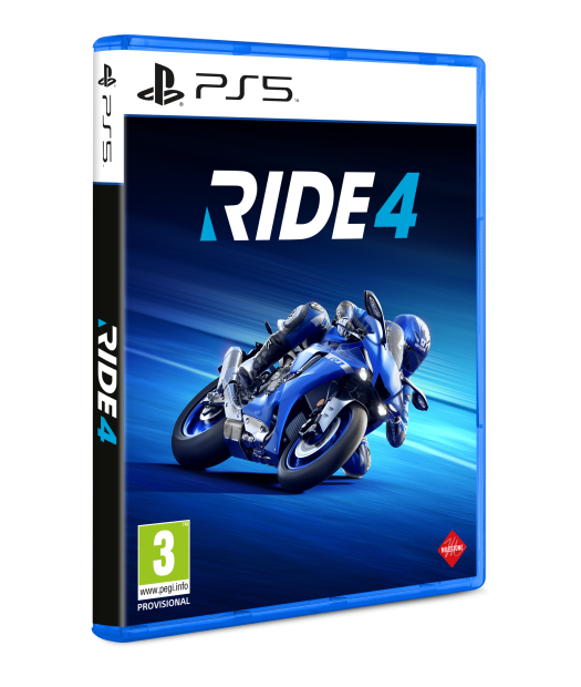 ps5 ride 4