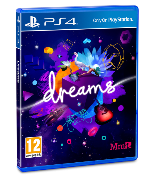 ps4 dreams