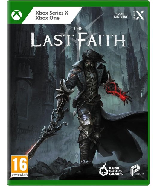 xboxx the last faith