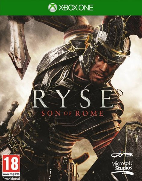 xboxone ryse son of rome