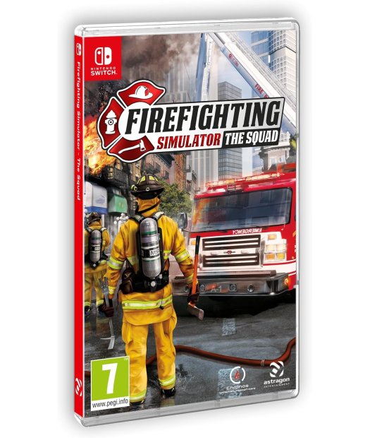 switch firefighting simulator the squad