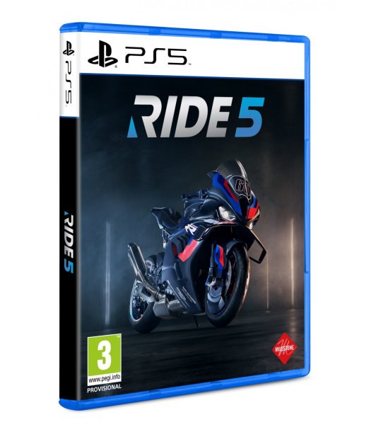 ps5 ride 5 (promo)