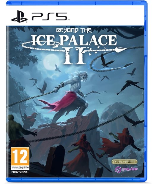 ps5 beyond the ice palace 2