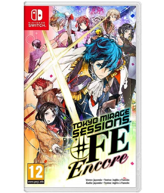 switch tokyo mirage sessions fe encore