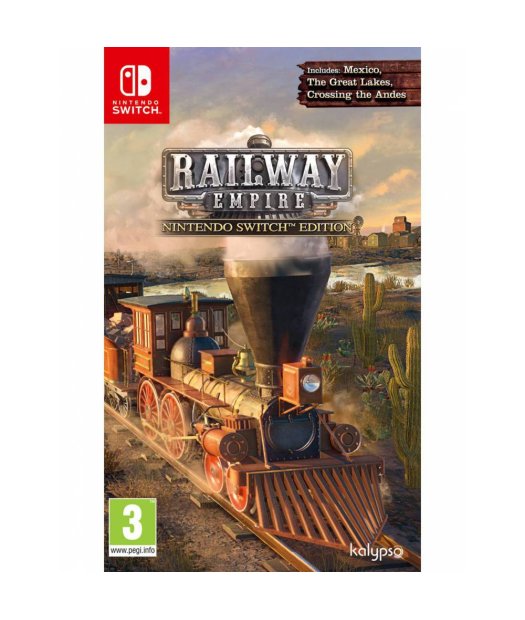 switch railway empire