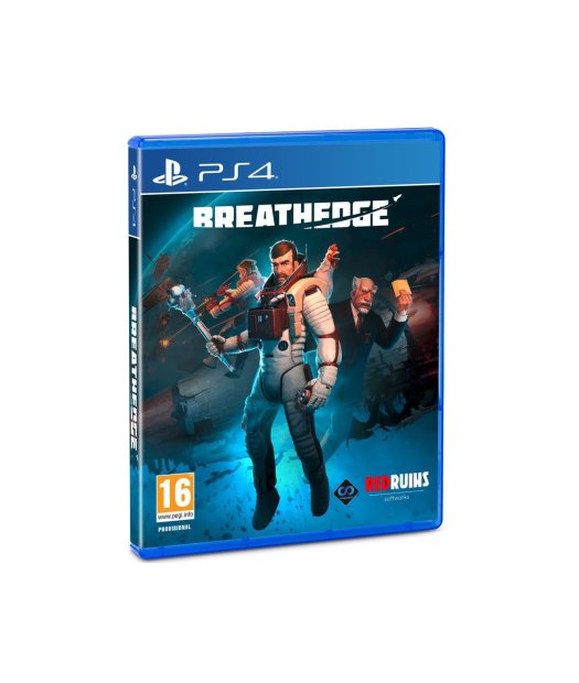 ps4 breathedge