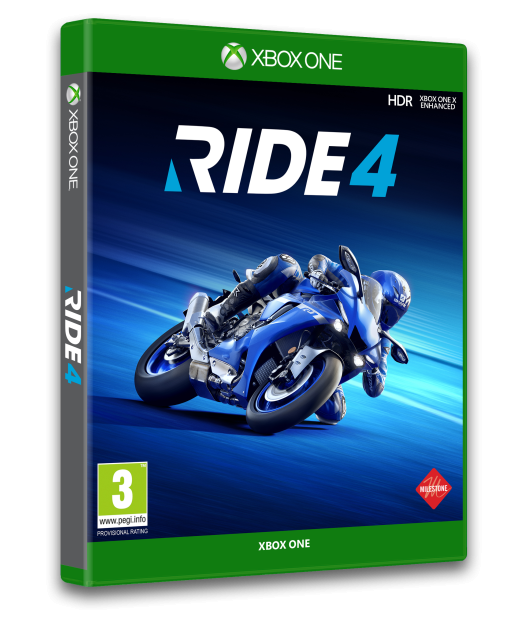 xboxone ride 4