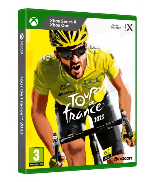 xboxx tour de france 2023