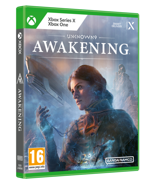 xboxx unknown 9: awakening